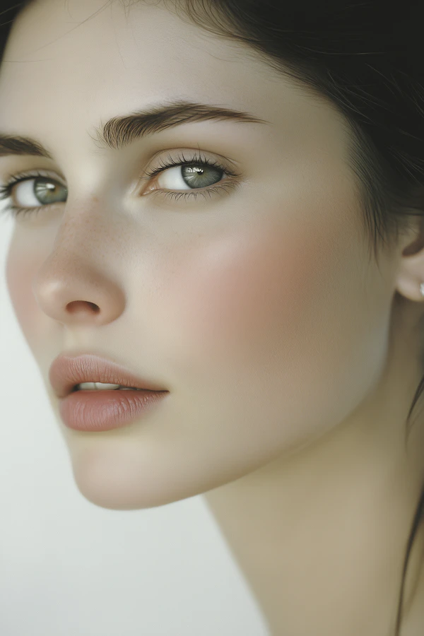 Young Woman Portrait