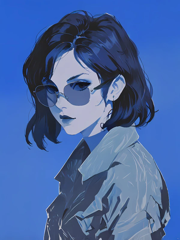 Stylized Individual Art