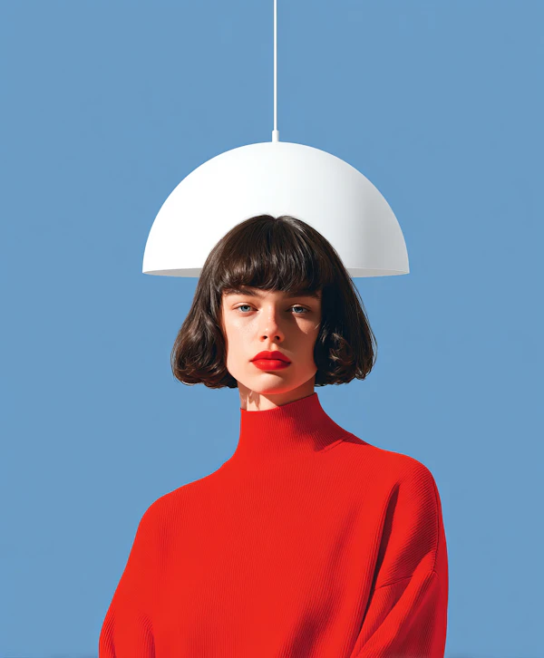 Minimalist Portrait