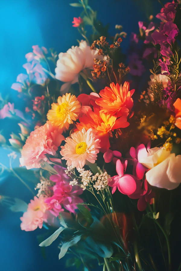 Vibrant Floral Bouquet