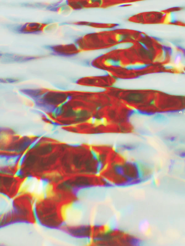 Abstract Light Patterns