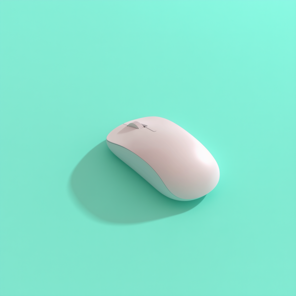 Modern Wireless Mouse