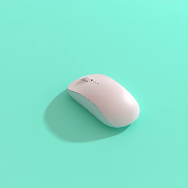 Modern Wireless Mouse