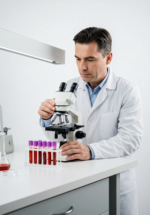 Scientist at Work