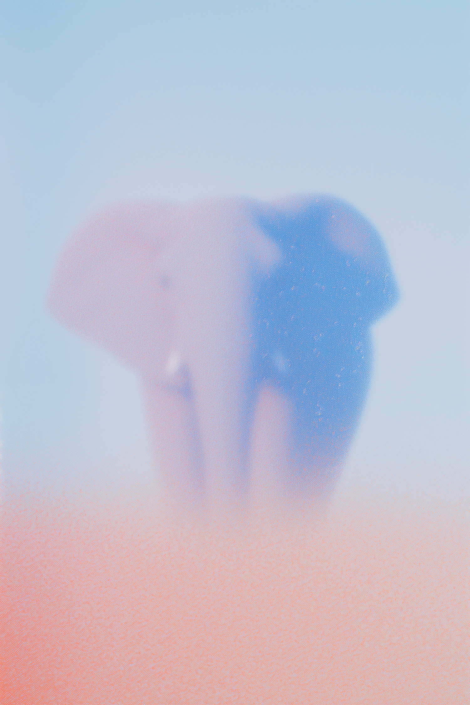 Ethereal Elephant