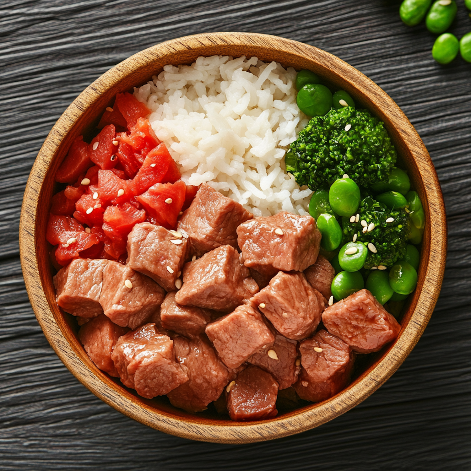 Vibrant Appetizing Bowl