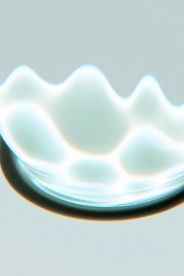 Abstract Wave Form