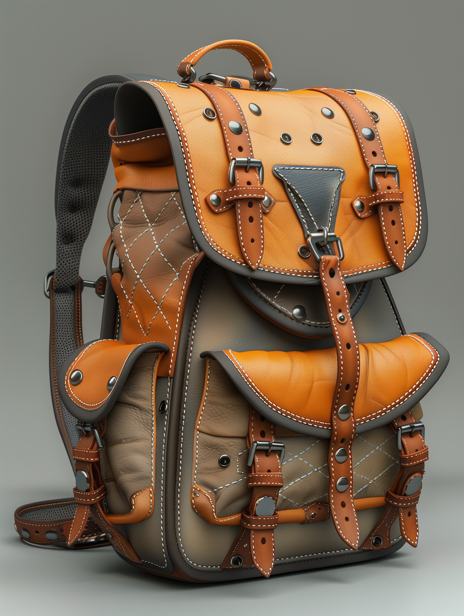 High-Quality Designer Backpack