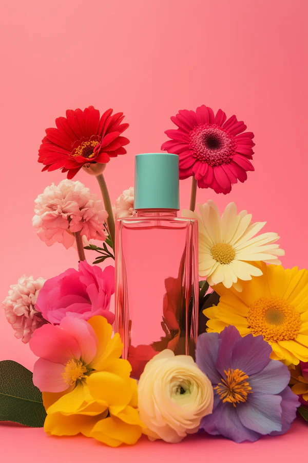 Perfume and Flowers