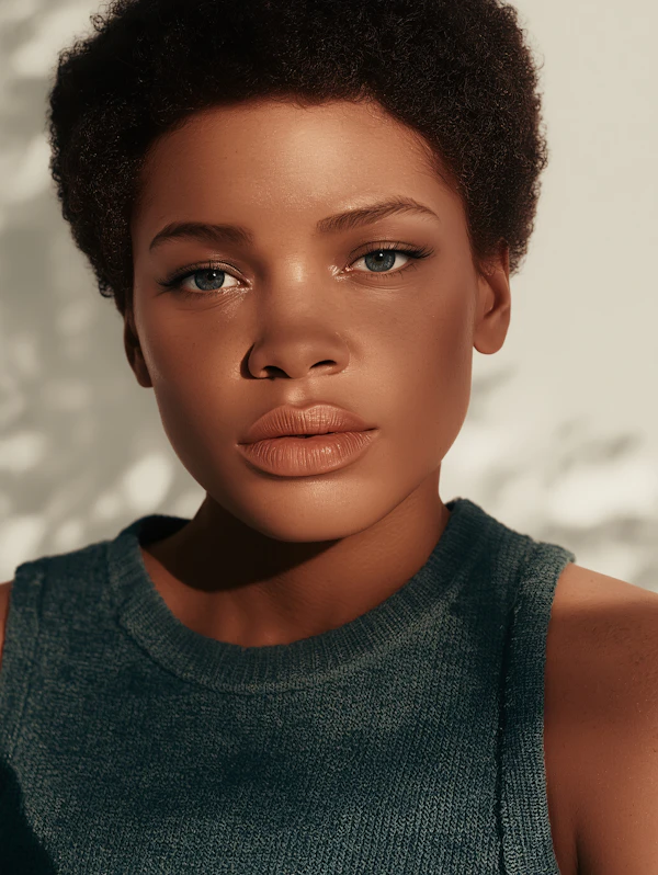 Portrait of Individual