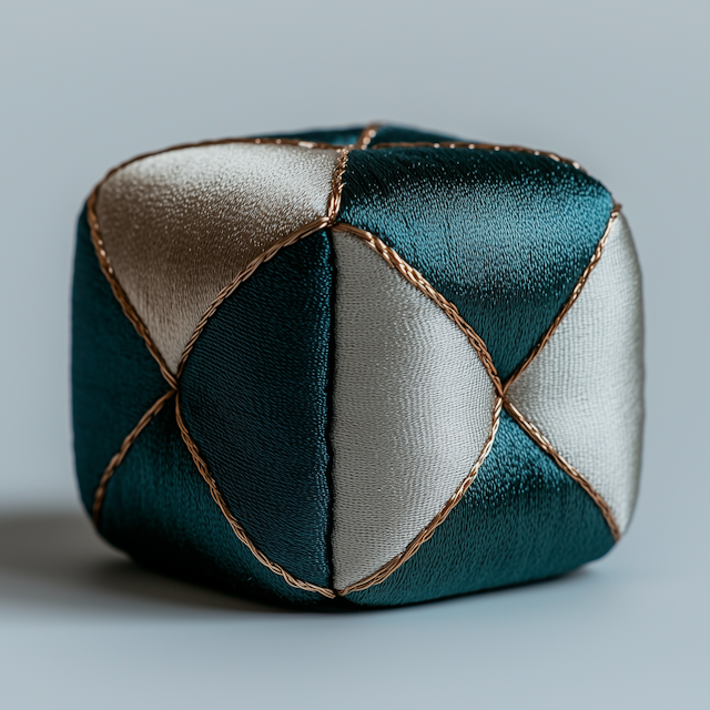 Textured Cube Object