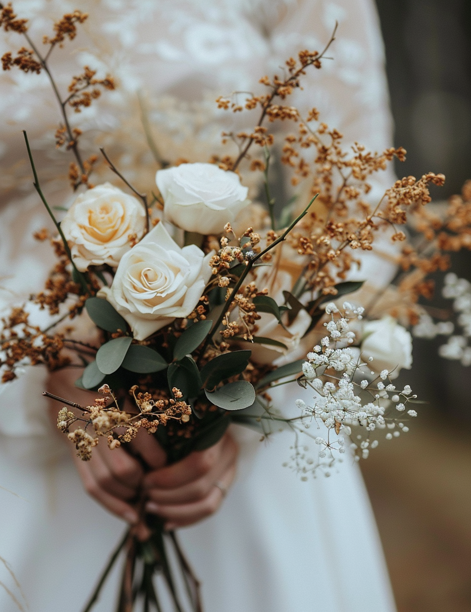 Bridal Bouquet Elegance