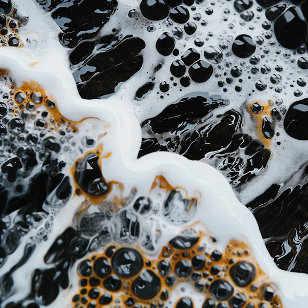 Coffee and Milk Swirls