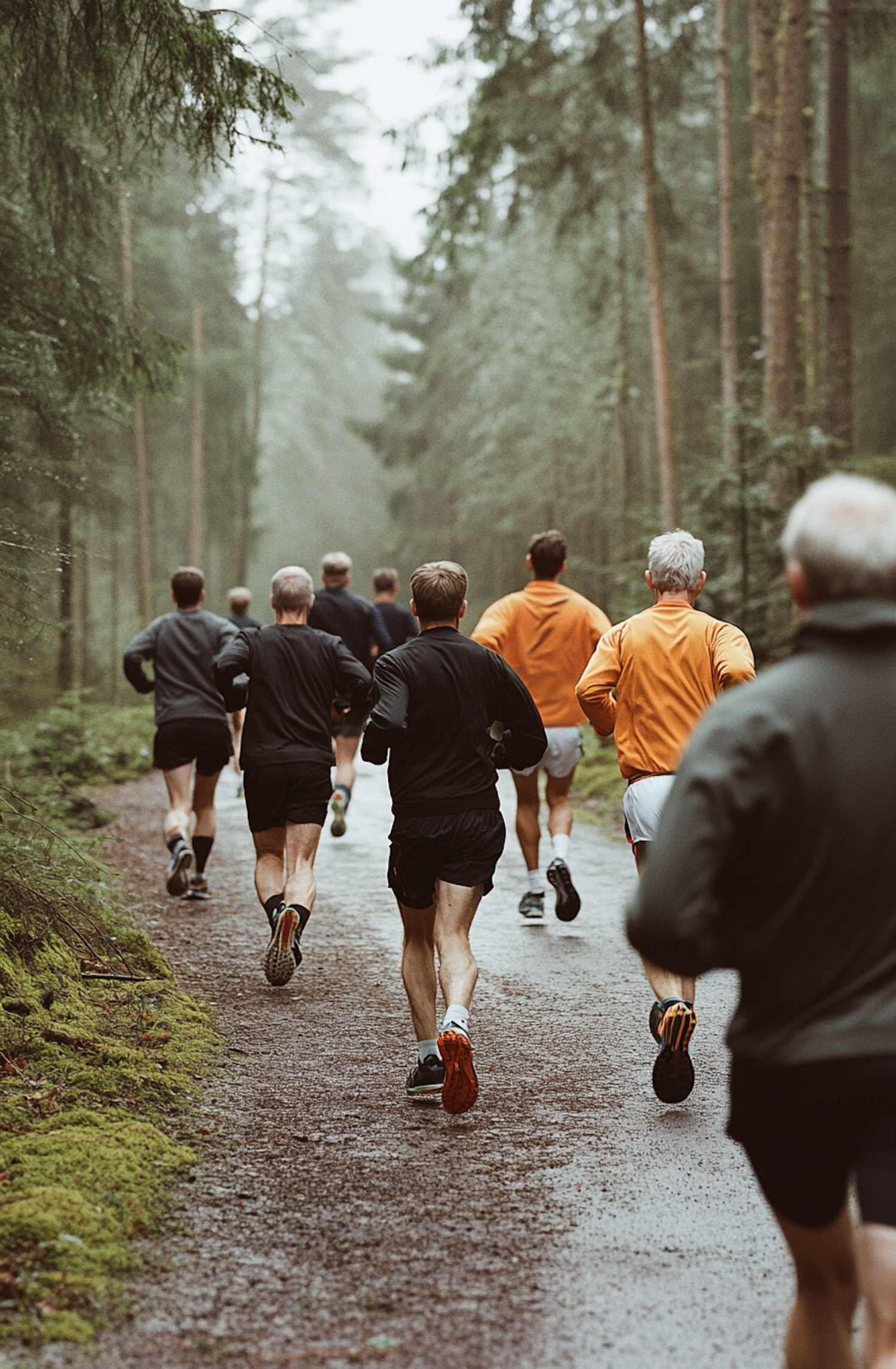 Forest Jogging Group