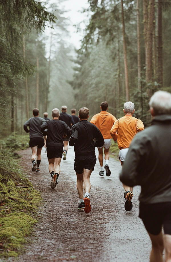 Forest Jogging Group