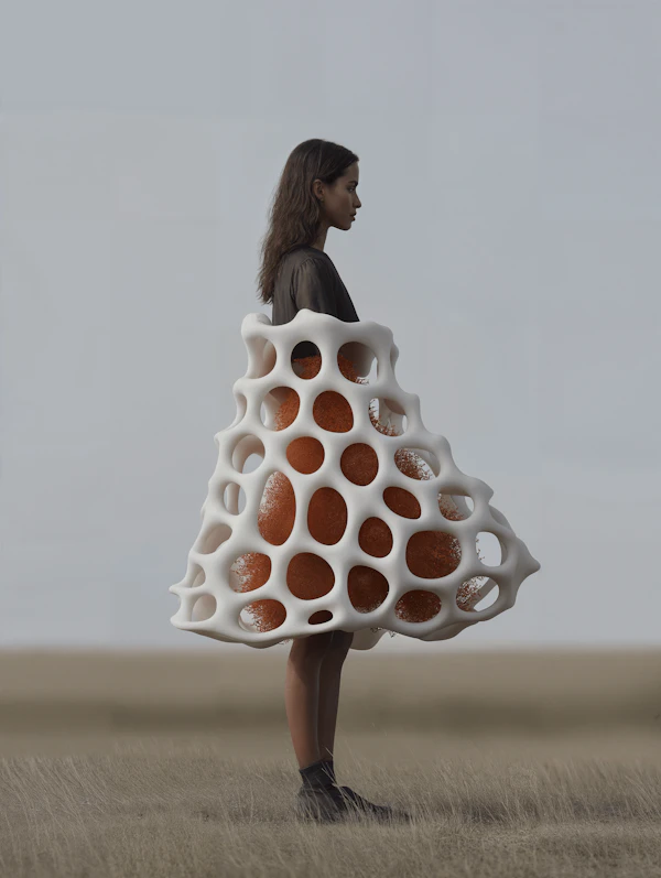 Futuristic Fashion Field