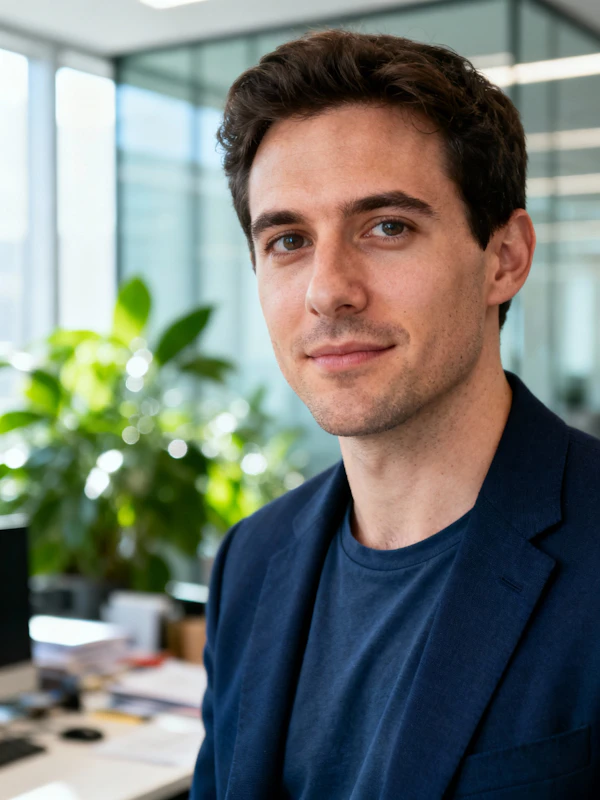 Professional Portrait