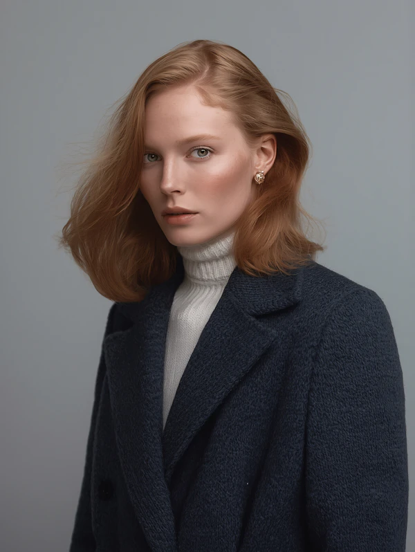 Elegant Portrait
