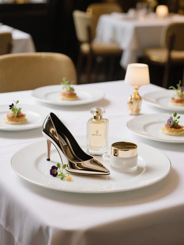 Elegant Table Setting