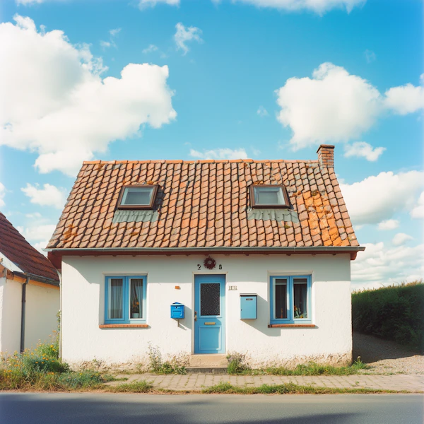 Charming Rural House