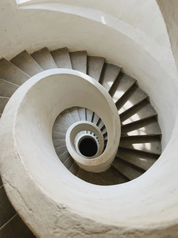 Spiral Staircase Design