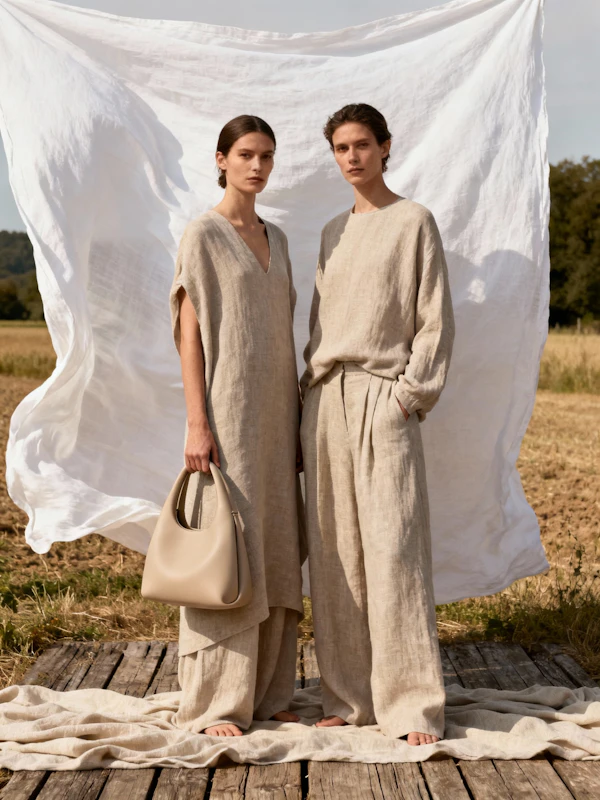Minimalist Outdoor Fashion