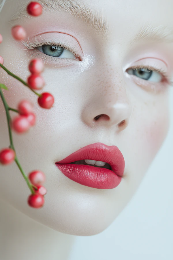 Ethereal Portrait