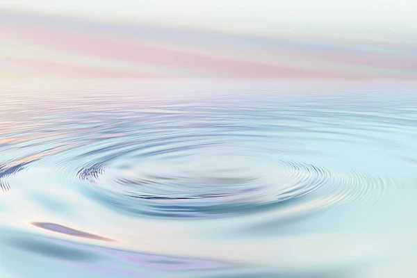 Tranquil Water Ripples