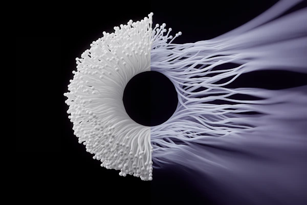 Radiant Strand Circle