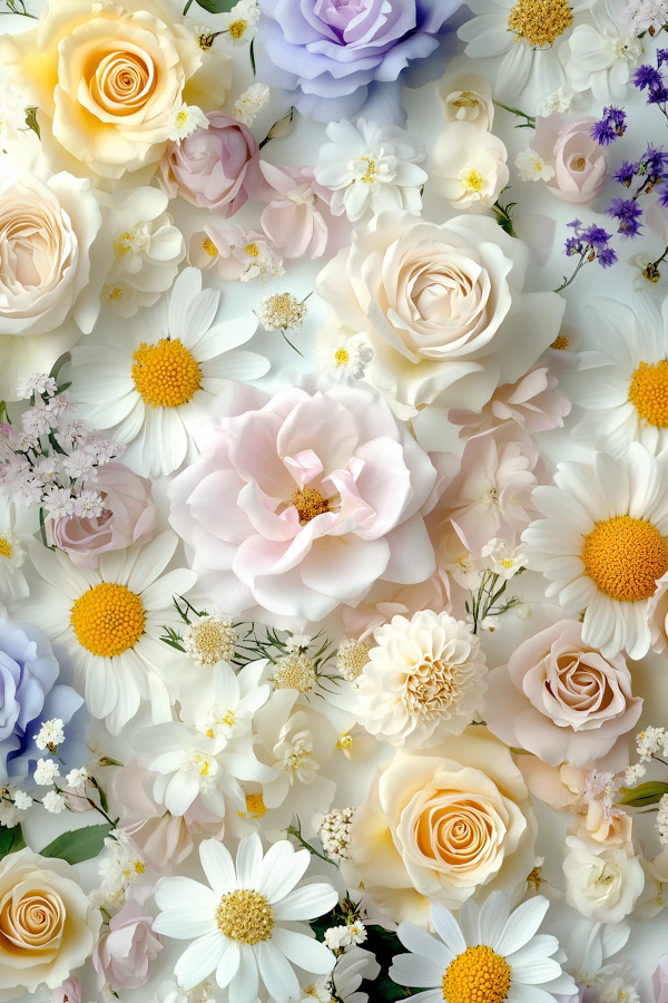 Vibrant Floral Arrangement