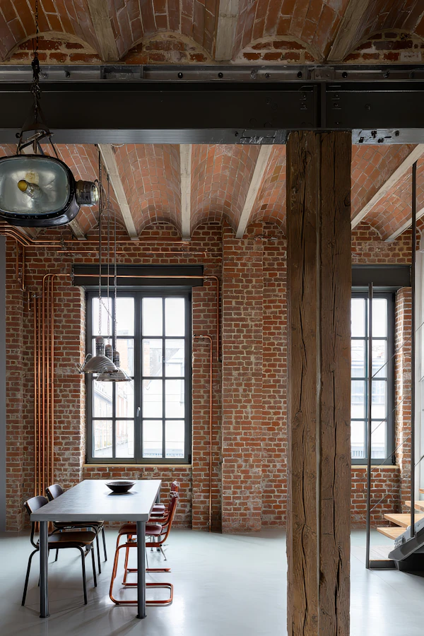 Industrial Interior Design