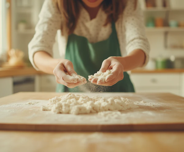 Culinary Creativity in the Kitchen