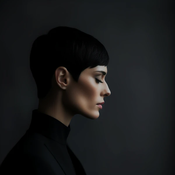 Contemplative Elegance