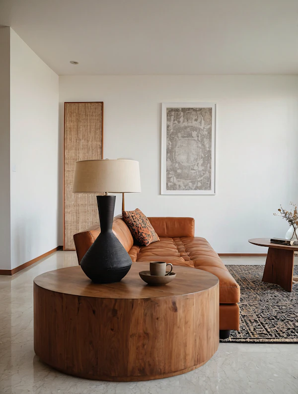 Modern Living Room Decor