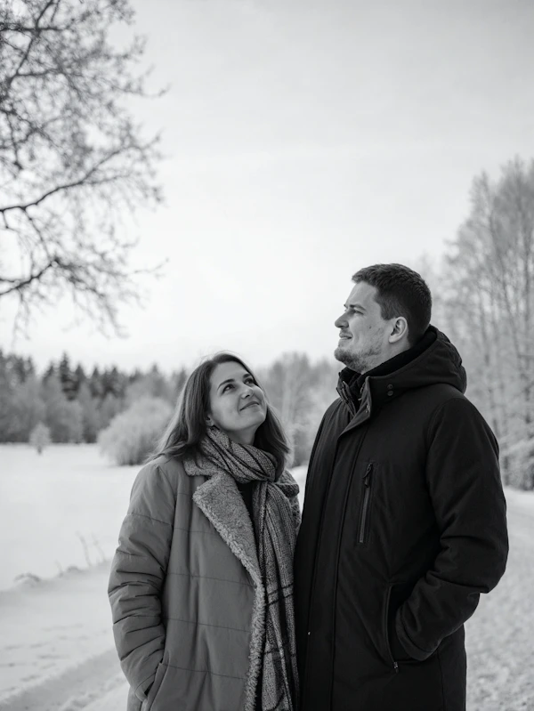 Winter Companionship