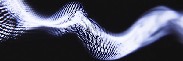 Abstract Wave Pattern