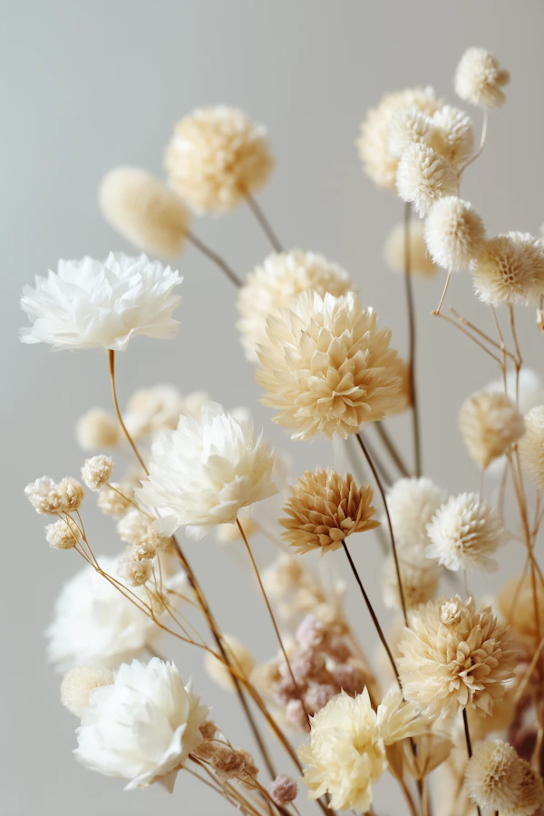 Dried Flower Arrangement