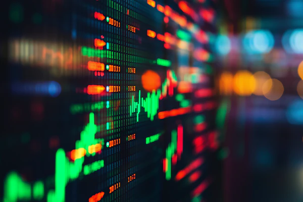 Stock Market Display