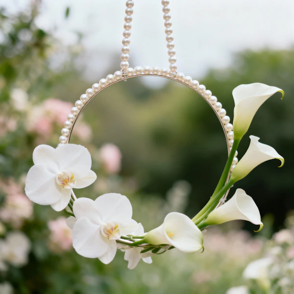 Elegant Floral Display