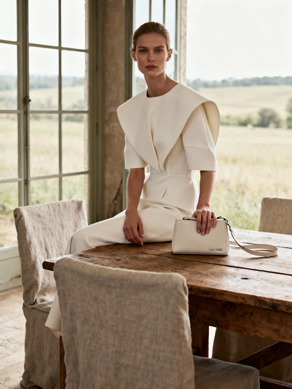 Serene Elegance Scene