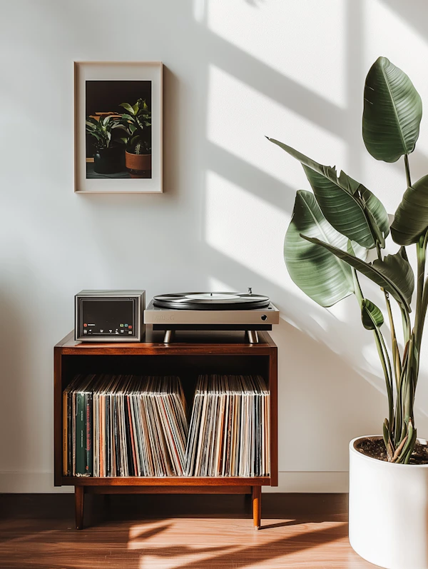 Cozy Interior Setup