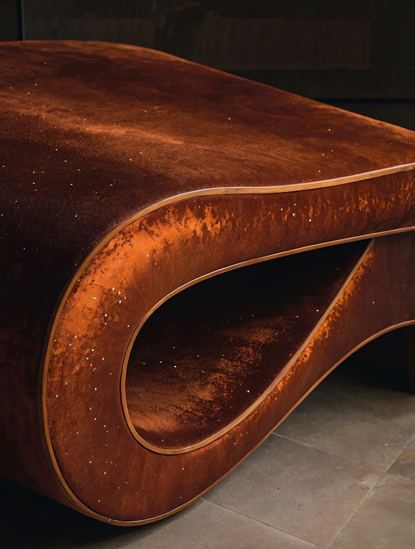 Modern Sculptural Furniture