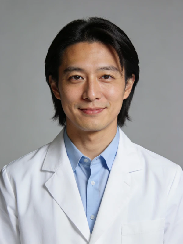Professional Portrait