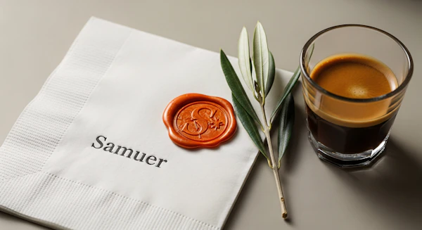 Elegant Table Setting