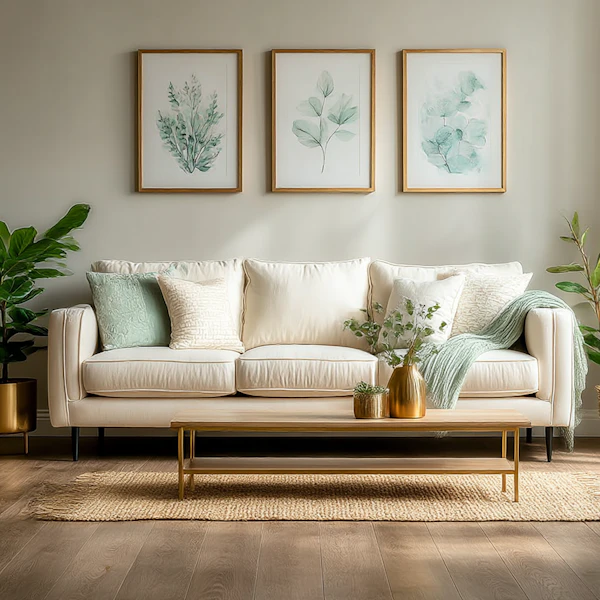Cozy Living Room Decor
