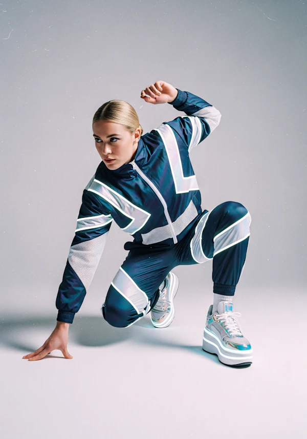 Dynamic Pose in Tracksuit