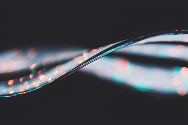 Ethereal Translucent Surface