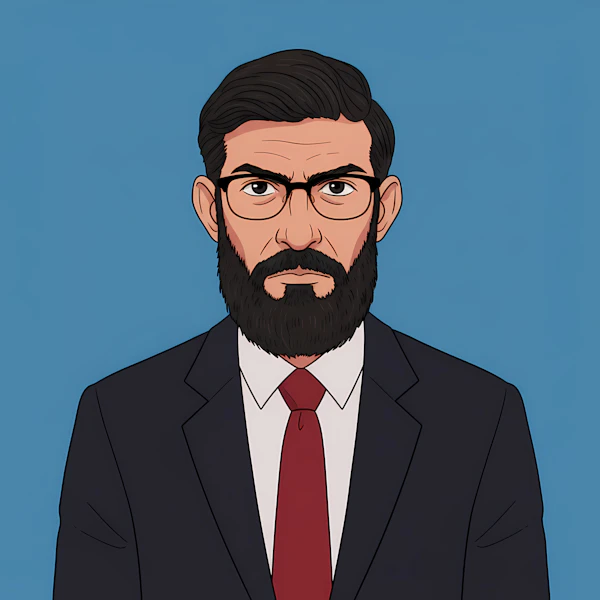 Professional Portrait