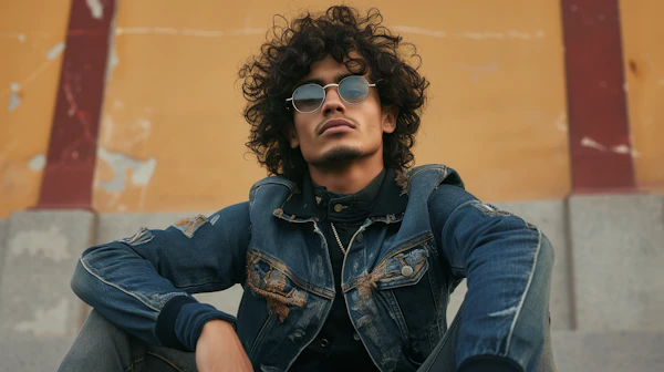 Urban Style Portrait