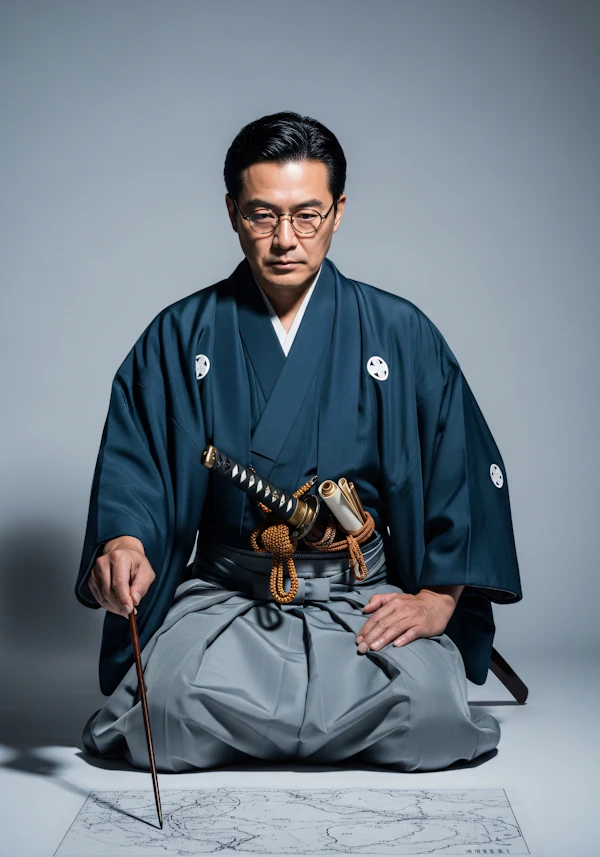 Traditional Japanese Attire